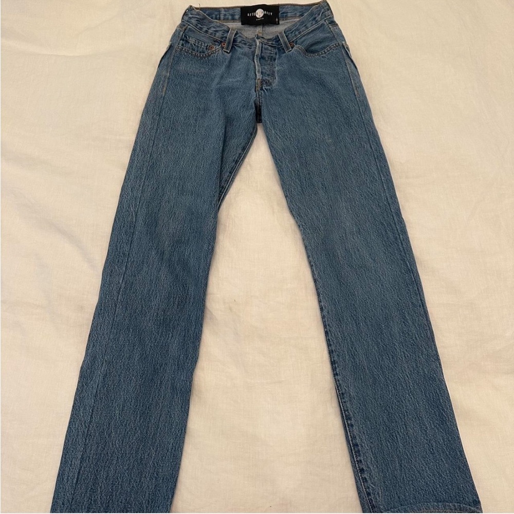 Vintage Levi’s x NastyGal vintage Levi’s size 25 Dark wash jeans